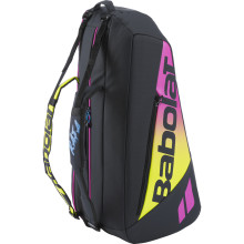 SAC DE TENNIS BABOLAT PURE AERO RAFA 6 RAQUETTES