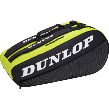 SAC DE TENNIS DUNLOP CLUB 10 RAQUETTES