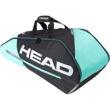 SAC TENNIS HEAD TOUR TEAM BOOM 6 RAQUETTES