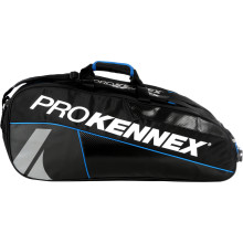 SAC DE TENNIS THERMO PRO KENNEX DOUBLE BLACK/BLUE