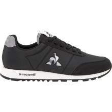 Chaussure le coq sportif cuir noir outlet