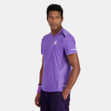 Survetement coq sale sportif violet