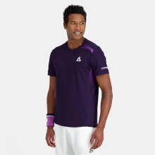 T-SHIRT LE COQ SPORTIF TENNIS PRO MELBOURNE NIGHT /DUBAI