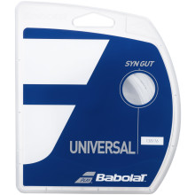 CORDAGE BABOLAT SYNTHETIC GUT (12 METRES)