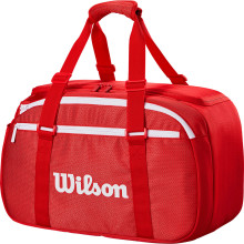 SAC DUFFLE SMALL WILSON SUPER TOUR RED 2025