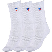 3 PAIRES DE CHAUSSETTES TECNIFIBRE COUPE HAUTE