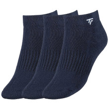 3 PAIRES DE CHAUSSETTES TECNIFIBRE COUPE BASSE