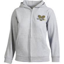 SWEAT TENNISPRO JUNIOR A CAPUCHE FULL ZIP