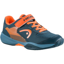 CHAUSSURES HEAD JUNIOR SPRINT VELCRO 3.0 TOUTES SURFACES