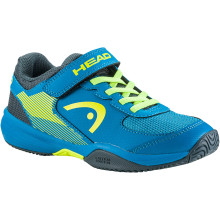 CHAUSSURES HEAD JUNIOR SPRINT VELCRO 3.0 TOUTES SURFACES