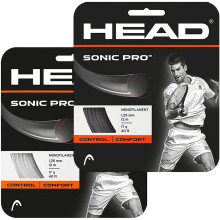 CORDAGE HEAD SONIC PRO (12 METRES)