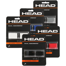 GRIP HEAD DUAL ABSORBING (X1)