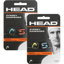 ANTIVIBRATEURS HEAD ZVEREV