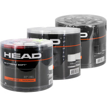 PACK DE 60 SURGRIPS HEAD XTREME SOFT