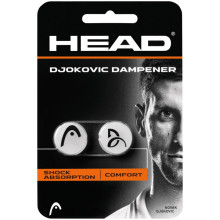 ANTIVIBRATEURS HEAD DJOKOVIC DAMPENER