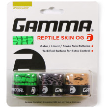 SURGRIPS GAMMA REPTILE SKIN