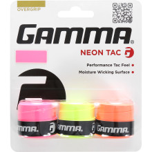 SURGRIPS GAMMA NEON TAC