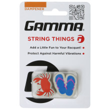 ANTIVIBRATEUR  GAMMA STRING THINGS CRABE/FLIP FLOP