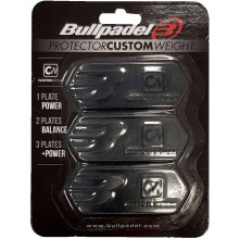 BANDES BULLPADEL POUR CUSTOMISATION RAQUETTE