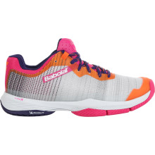 CHAUSSURES BABOLAT FEMME JET RITMA PADEL