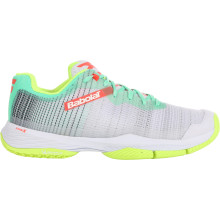 CHAUSSURES BABOLAT FEMME JET RITMA PADEL/TERRE BATTUE