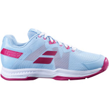 CHAUSSURES BABOLAT FEMME SFX3 TOUTES SURFACES