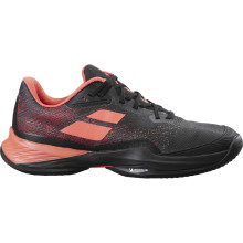 CHAUSSURES BABOLAT FEMME JET MACH 3 GAZON SYNTHETIQUE