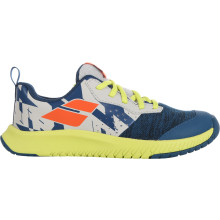 CHAUSSURES BABOLAT JUNIOR PULSION TOUTES SURFACES