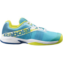 CHAUSSURES BABOLAT JUNIOR JET PREMURA PADEL/TERRE BATTUE