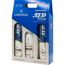 PACK DUNLOP/WATERDROP ATP