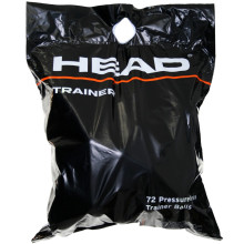 SACHET DE 72 BALLES HEAD TRAINER