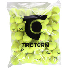 SACHET DE 72 BALLES TRETORN X TRAINER