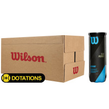 CARTON DE 24 TUBES DE 3 BALLES WILSON TOUR PREMIER