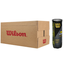 CARTON DE 24 TUBES DE 3 BALLES WILSON US OPEN