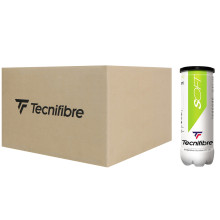 CARTON 24 TUBES DE 3 BALLES TECNIFIBRE SOFT