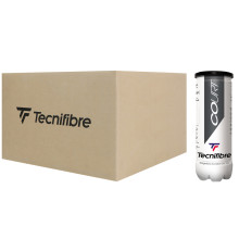 CARTONS DE 36 TUBES DE 3 BALLES TECNIFIBRE COURT