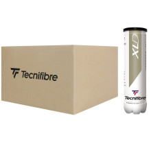 CARTON DE 36 TUBES DE 4 BALLES TECNIFIBRE XLD (SANS PRESSION)