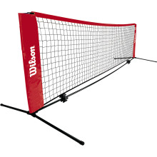 ENSEMBLE MINI TENNIS WILSON 6.1 METRES