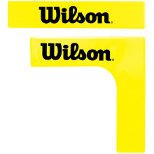 LIGNES ET COINS WILSON (Kit de 12 lignes et 4 angles)