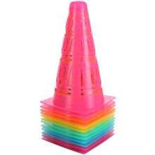 LOT DE 12 CONES WILSON