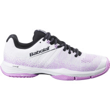 CHAUSSURES BABOLAT FEMME SENSA PADEL