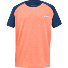 T-SHIRT BABOLAT JUNIOR GARÃON PLAY CREW