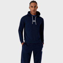 SWEAT EA7 TRAINING CORE A CAPUCHE