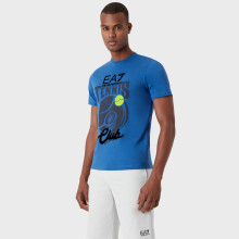 T-SHIRT EA7 TRAINING CASUAL SPORTY TENNIS