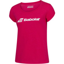 T-SHIRT BABOLAT JUNIOR FILLE EXERCISE