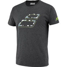 T-SHIRT BABOLAT GARCON AERO COTTON
