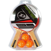 SET TENNIS DE TABLE DUNLOP RAGE MATCH