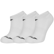 3 PAIRES DE CHAUSSETTES BABOLAT INVISIBLE JUNIOR