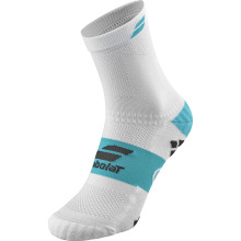 CHAUSSETTES BABOLAT MEN PACK DE 3 BLANC 2020 - Badmania