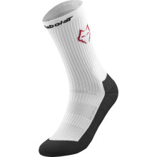 PAIRE DE CHAUSSETTES BABOLAT LEBRON (MID)